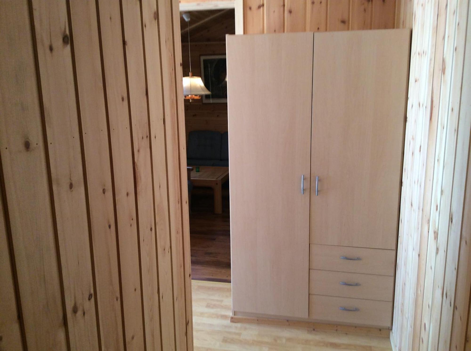 Furuly Camping Nordberg Chambre photo