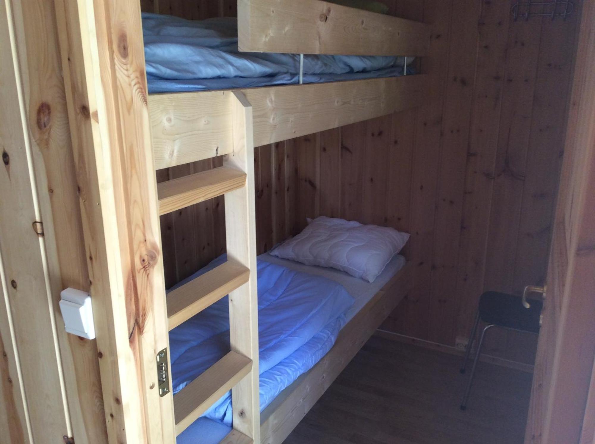 Furuly Camping Nordberg Chambre photo