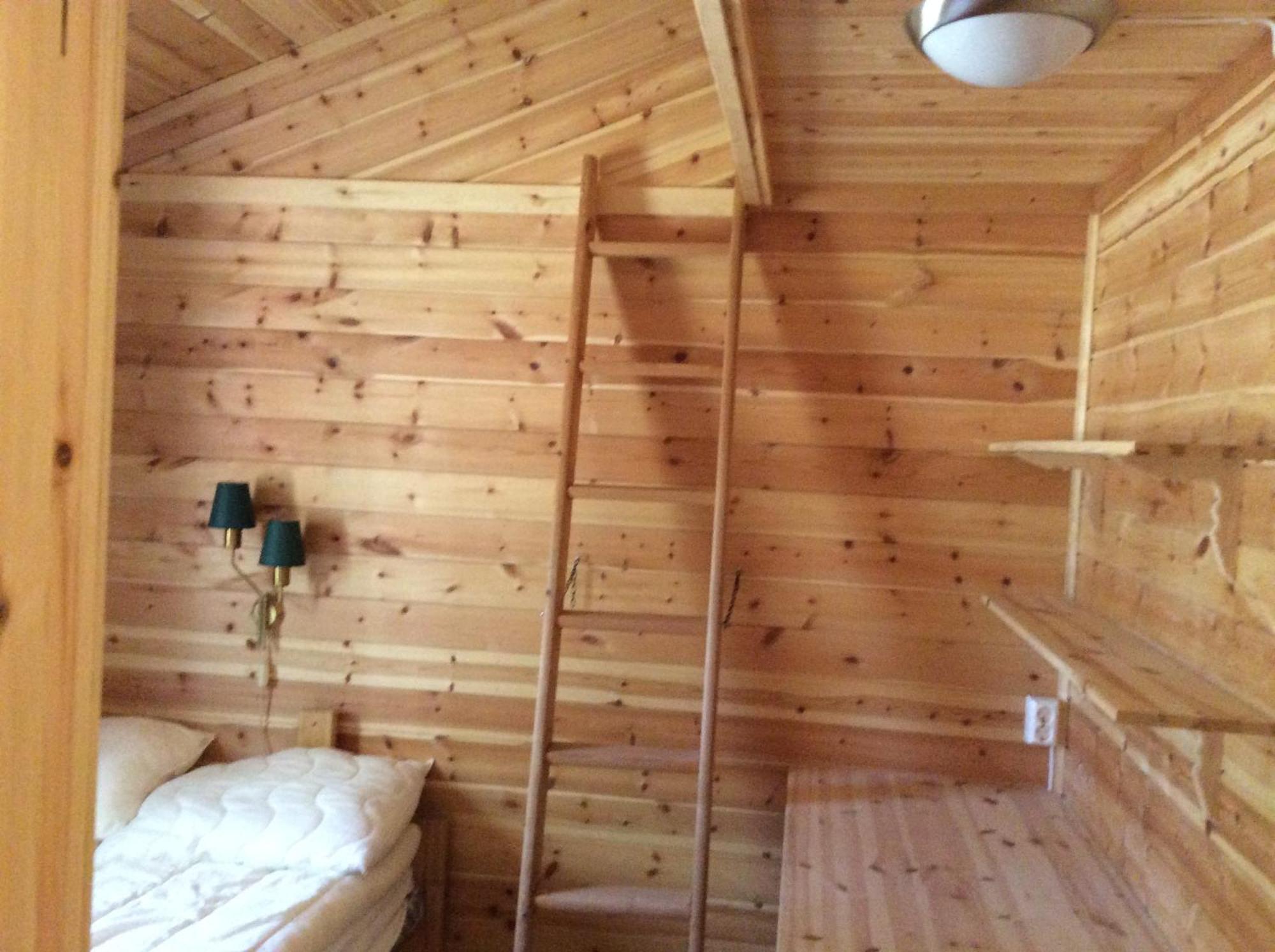 Furuly Camping Nordberg Chambre photo