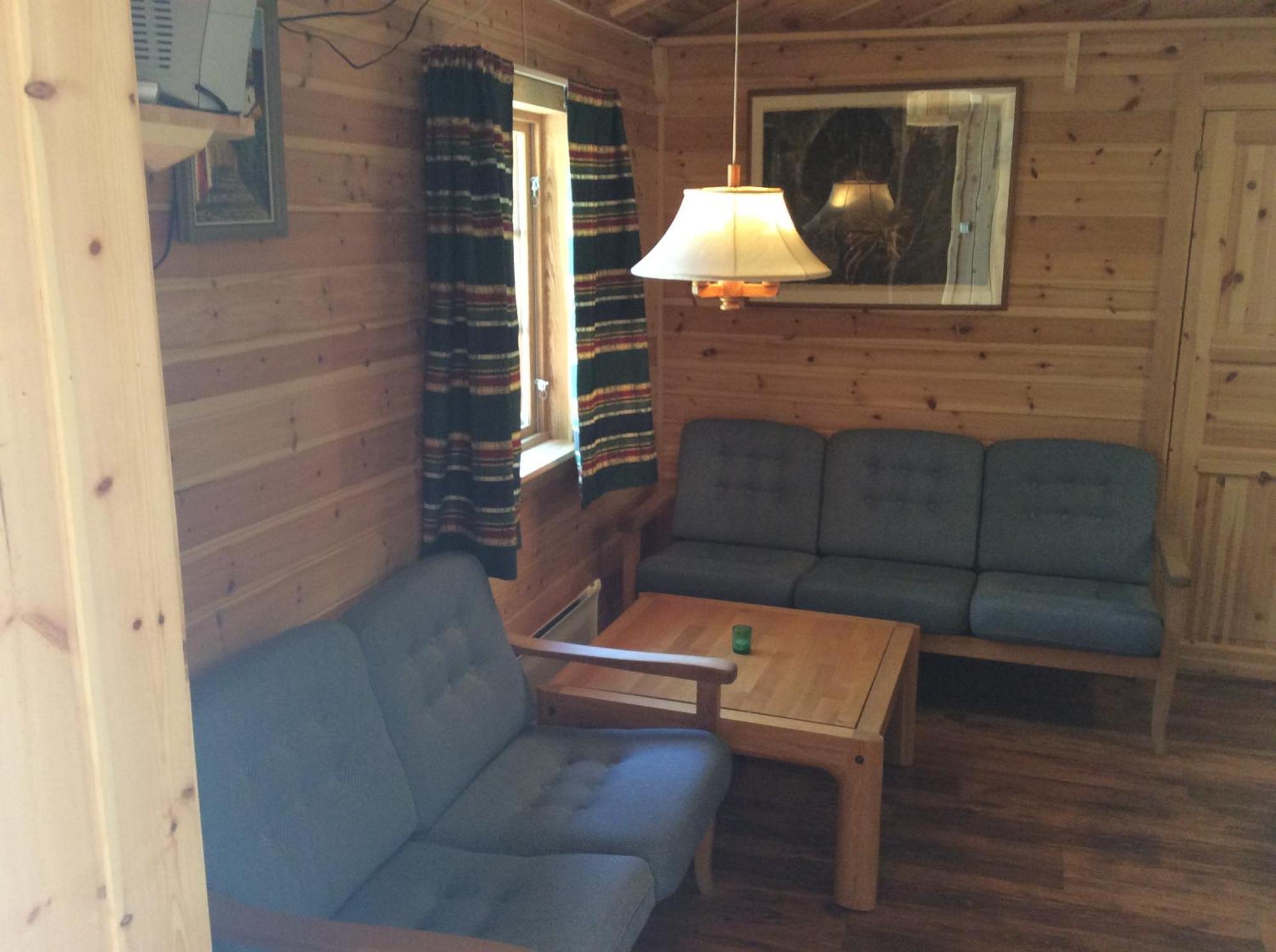 Furuly Camping Nordberg Chambre photo