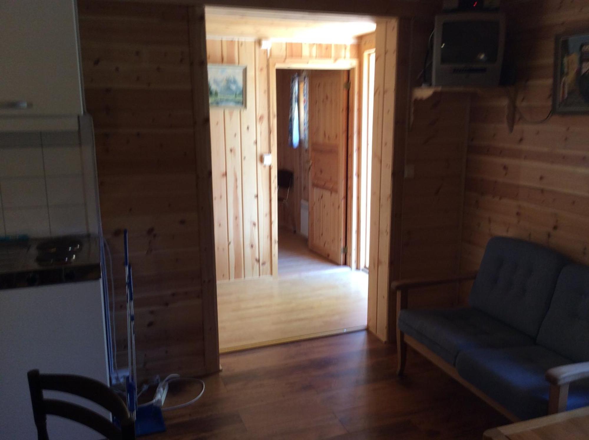 Furuly Camping Nordberg Chambre photo