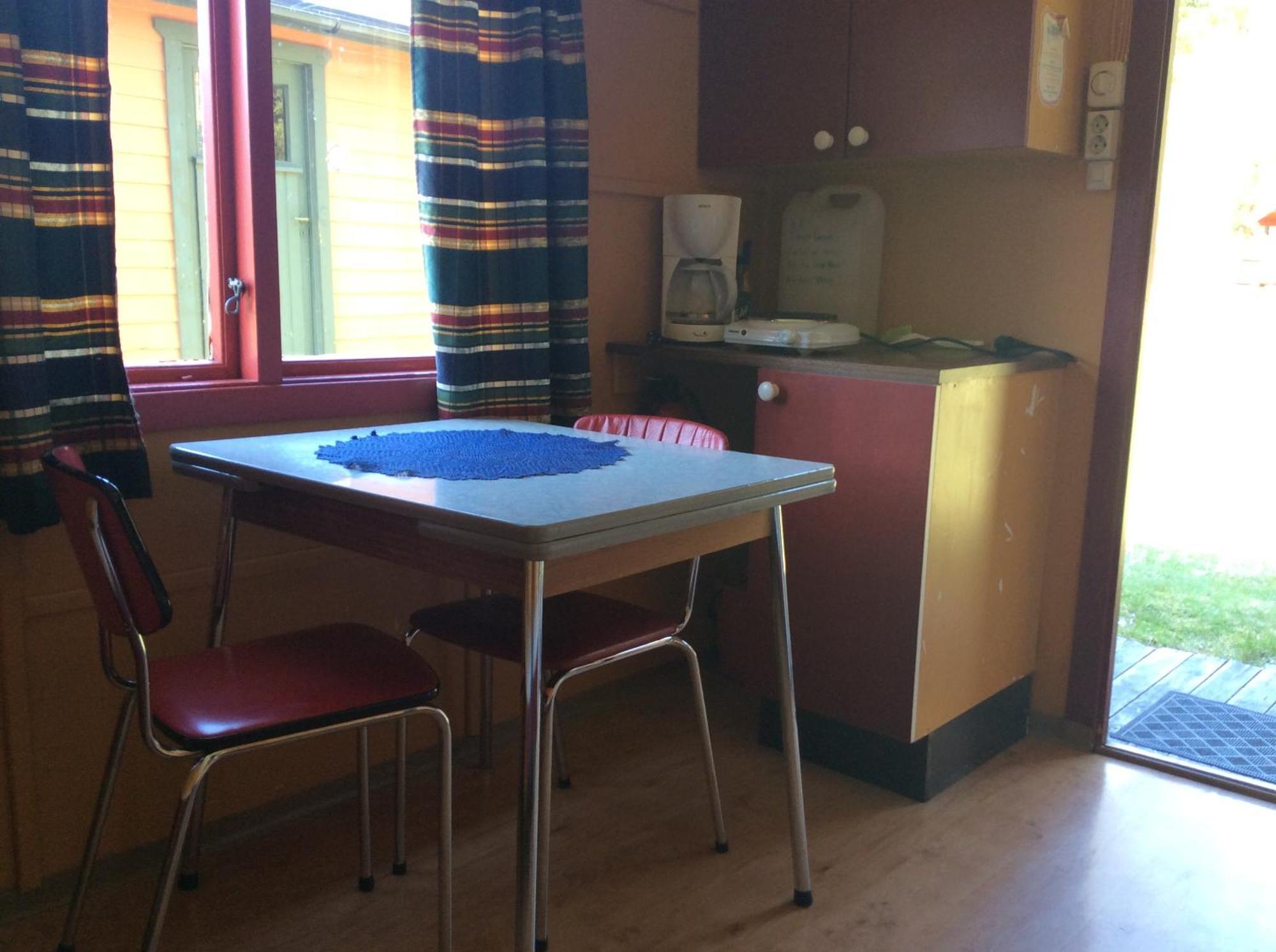 Furuly Camping Nordberg Chambre photo