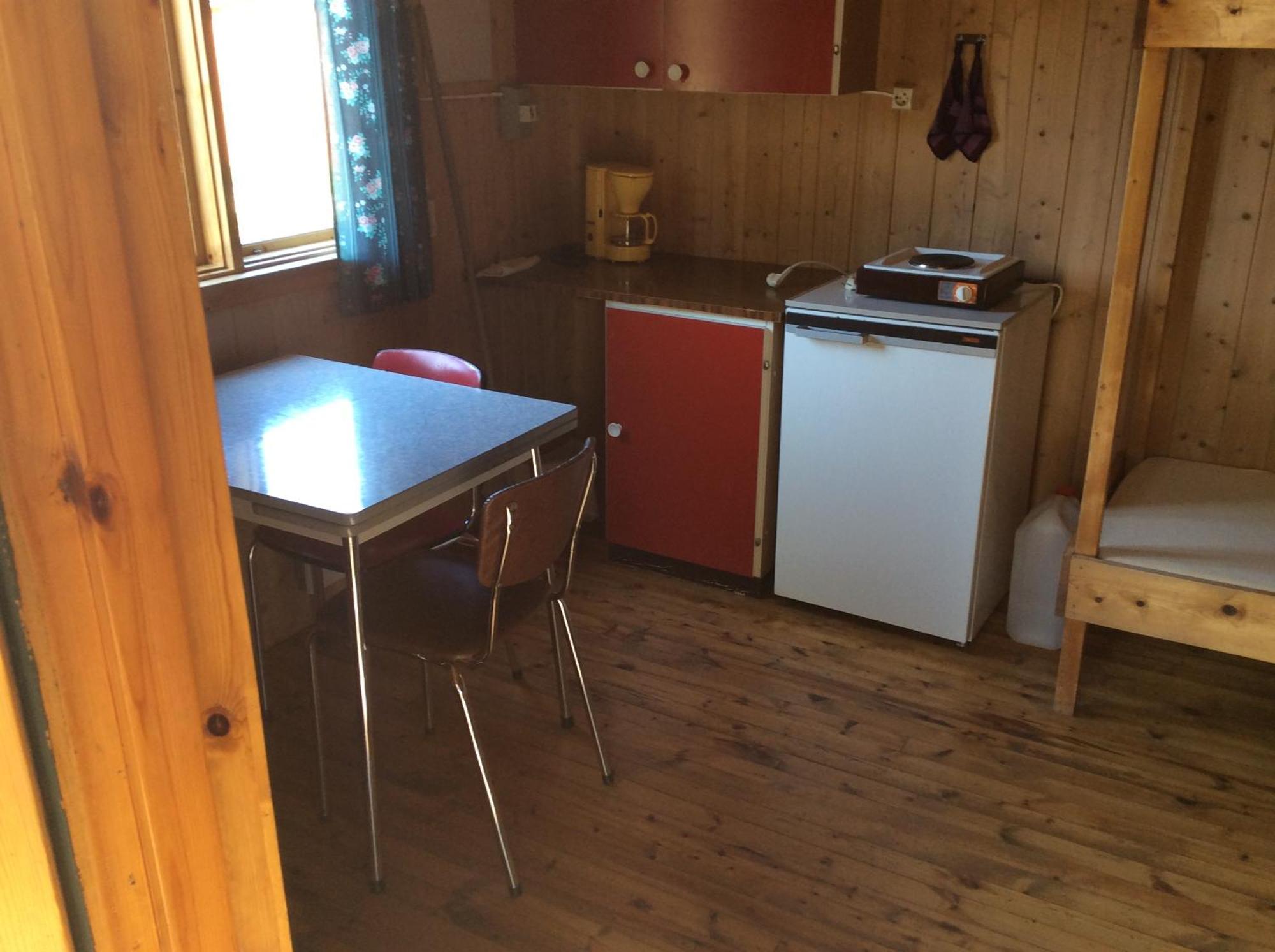 Furuly Camping Nordberg Chambre photo