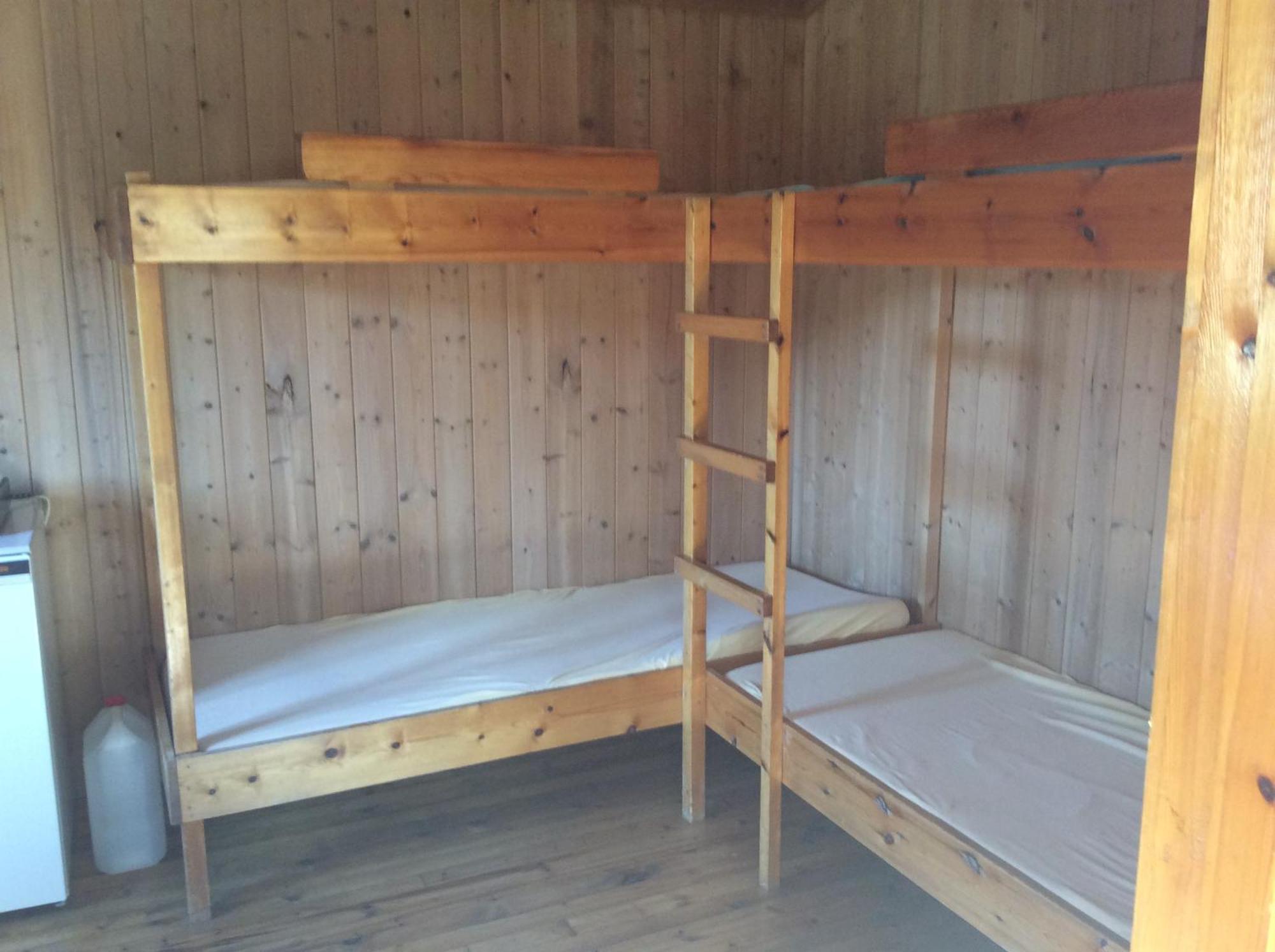 Furuly Camping Nordberg Chambre photo