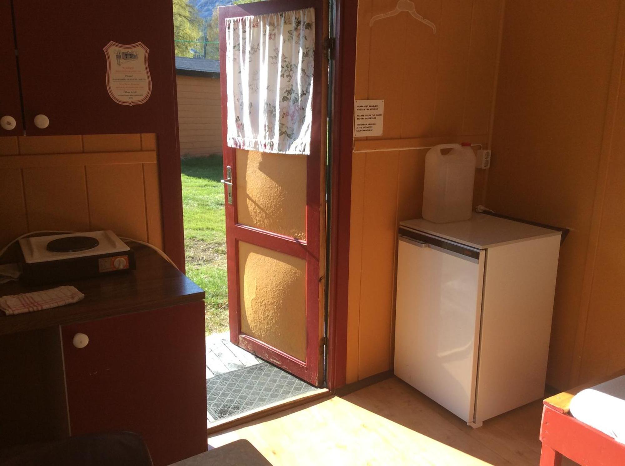 Furuly Camping Nordberg Chambre photo