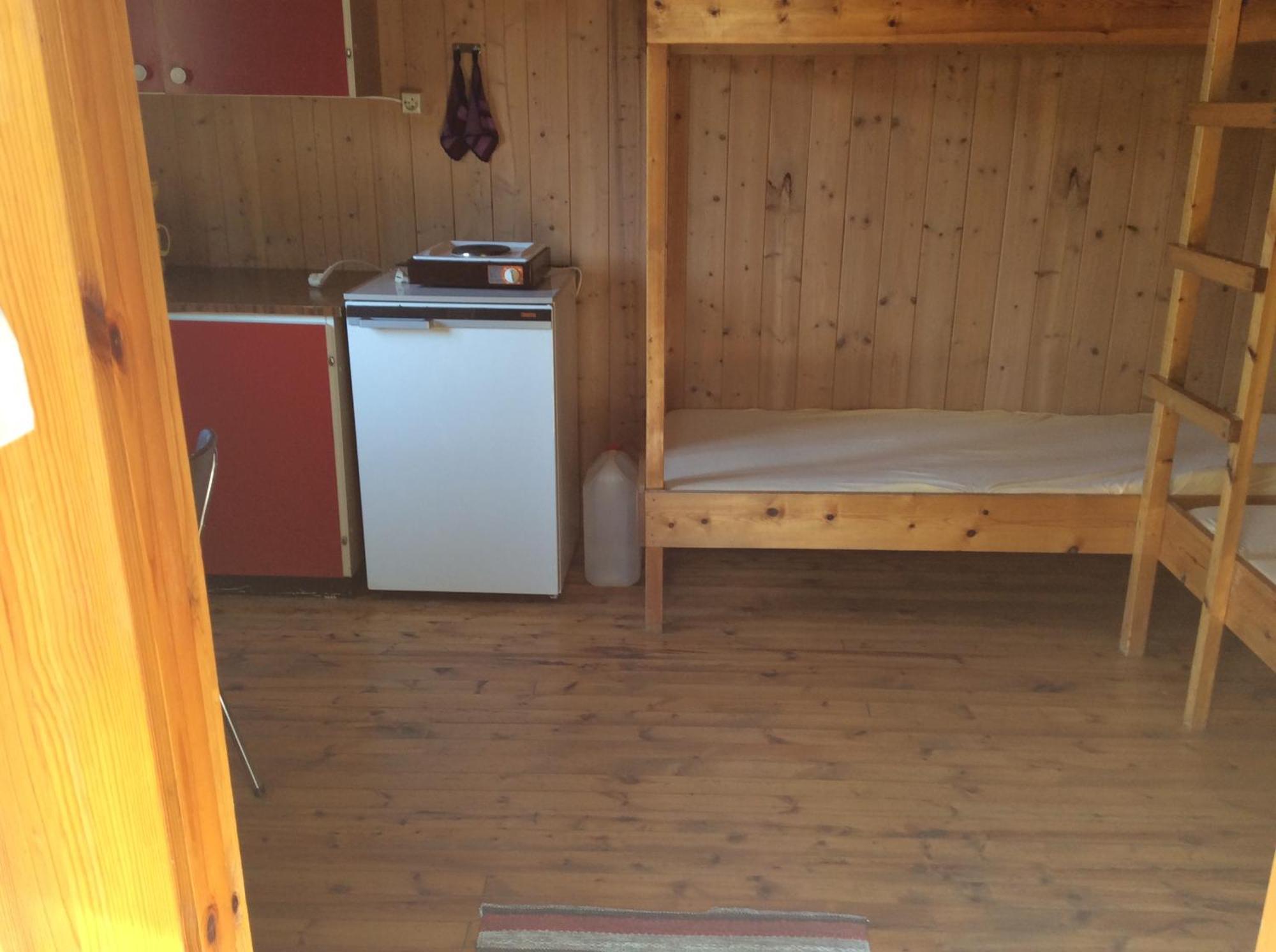 Furuly Camping Nordberg Chambre photo
