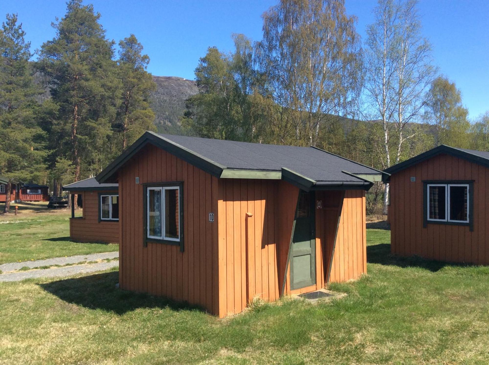 Furuly Camping Nordberg Chambre photo