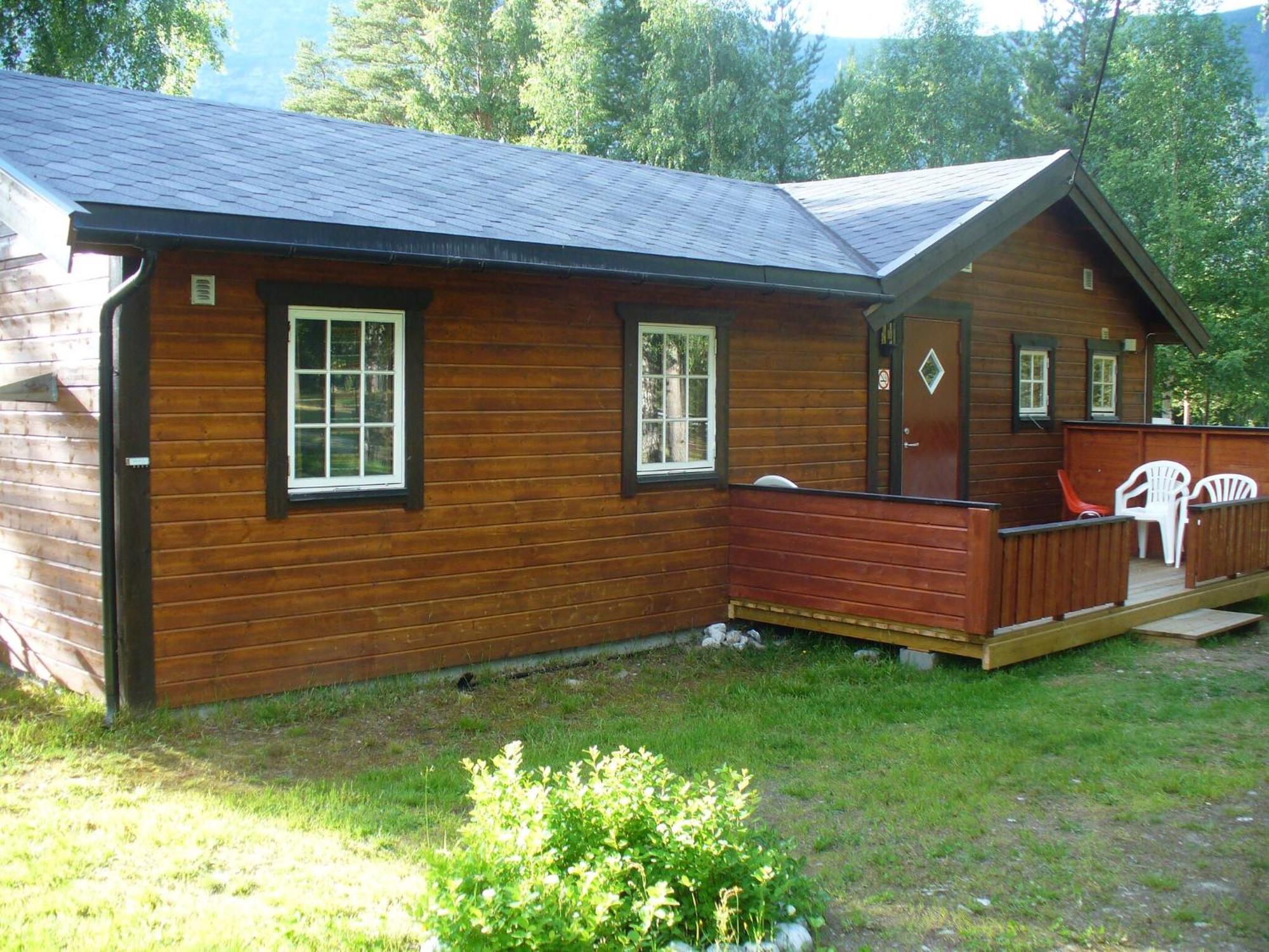 Furuly Camping Nordberg Chambre photo