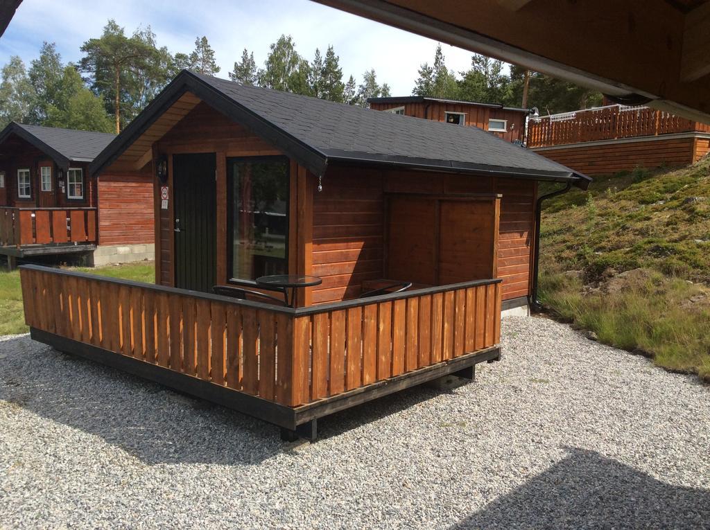 Furuly Camping Nordberg Extérieur photo