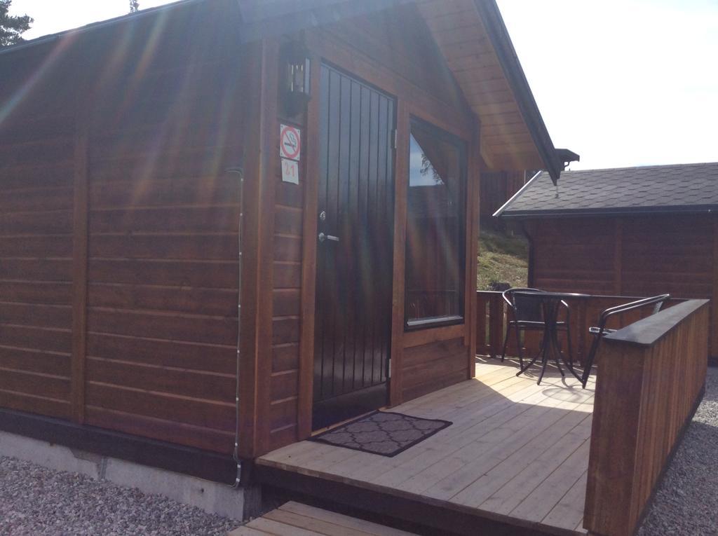 Furuly Camping Nordberg Extérieur photo