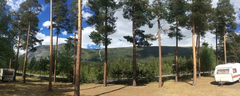 Furuly Camping Nordberg Extérieur photo