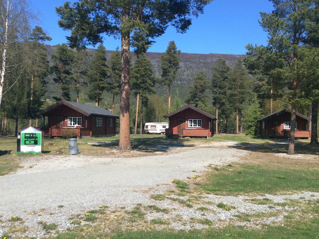 Furuly Camping Nordberg Extérieur photo