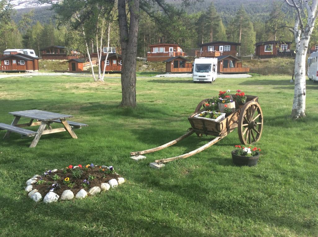 Furuly Camping Nordberg Extérieur photo