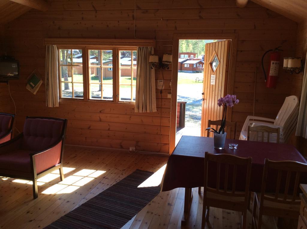 Furuly Camping Nordberg Extérieur photo