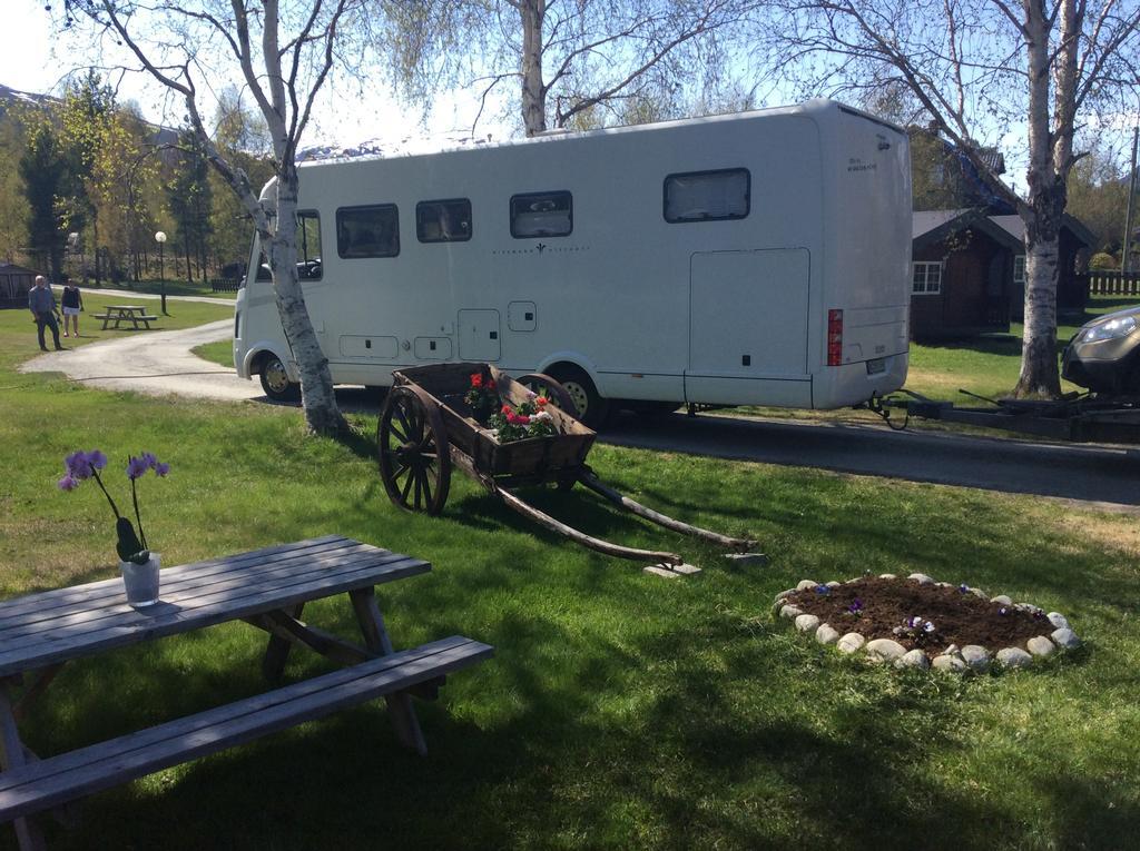 Furuly Camping Nordberg Extérieur photo