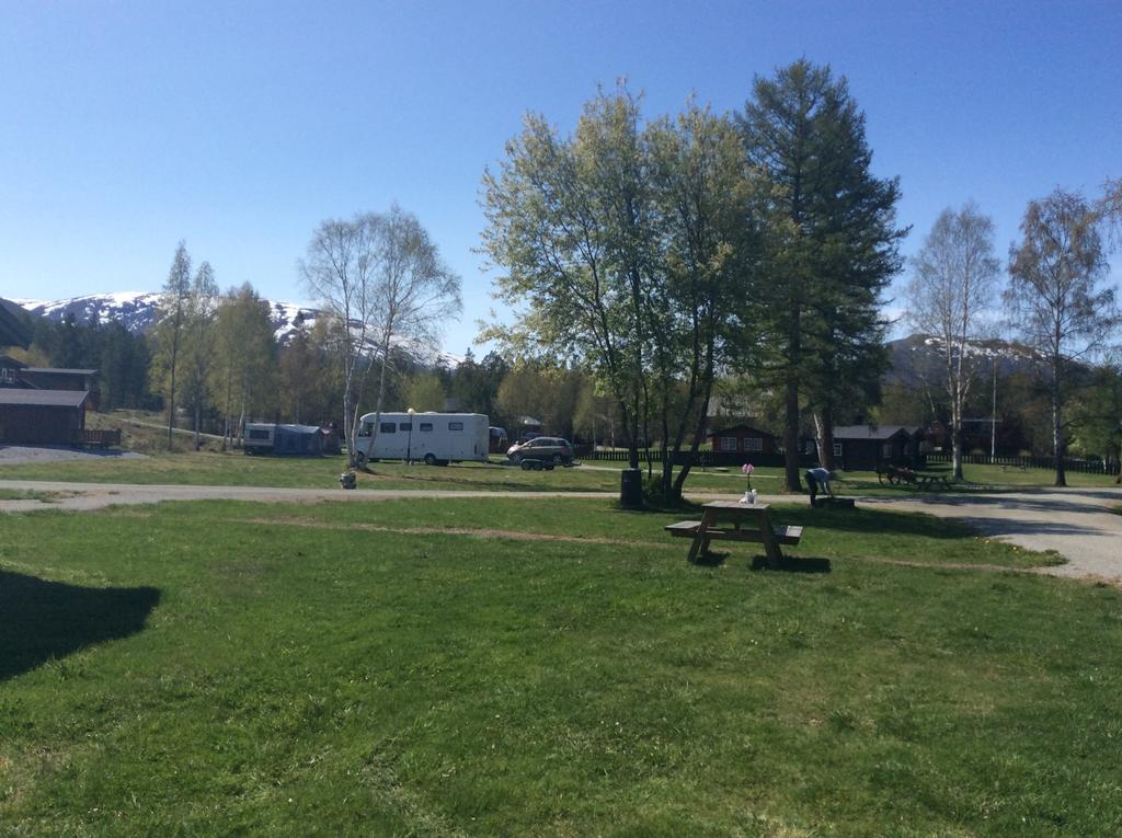 Furuly Camping Nordberg Extérieur photo