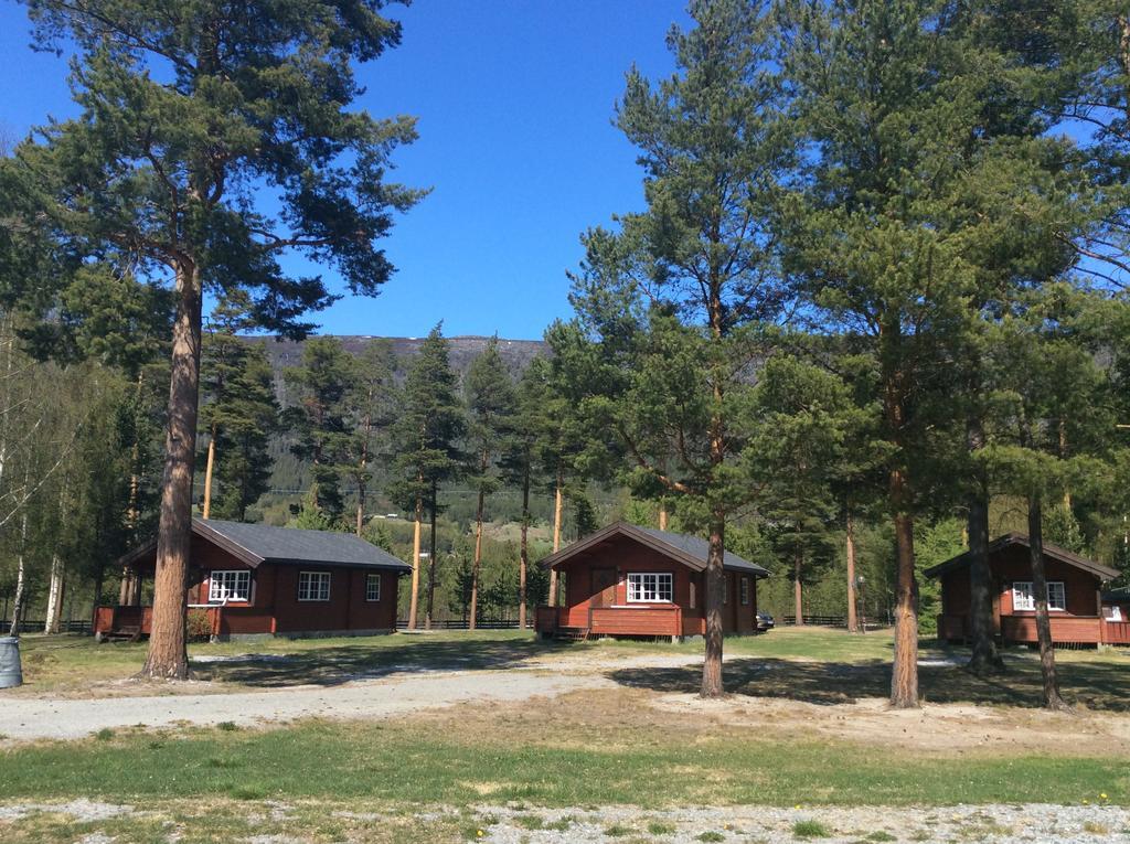 Furuly Camping Nordberg Extérieur photo