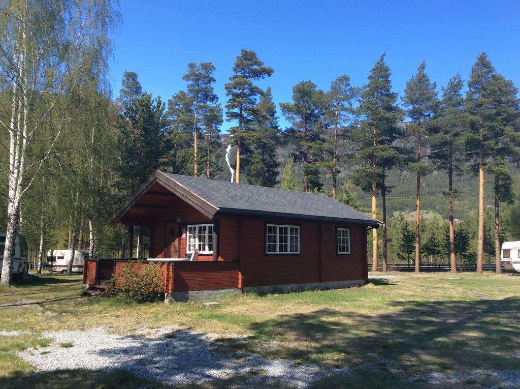 Furuly Camping Nordberg Extérieur photo