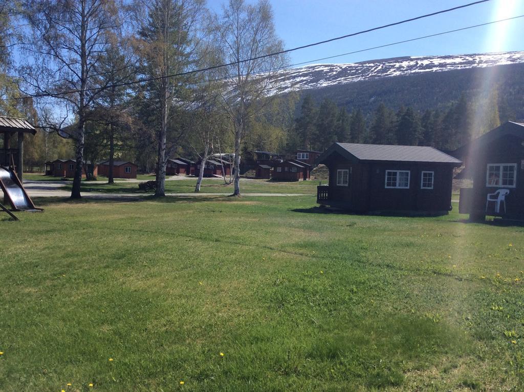Furuly Camping Nordberg Extérieur photo