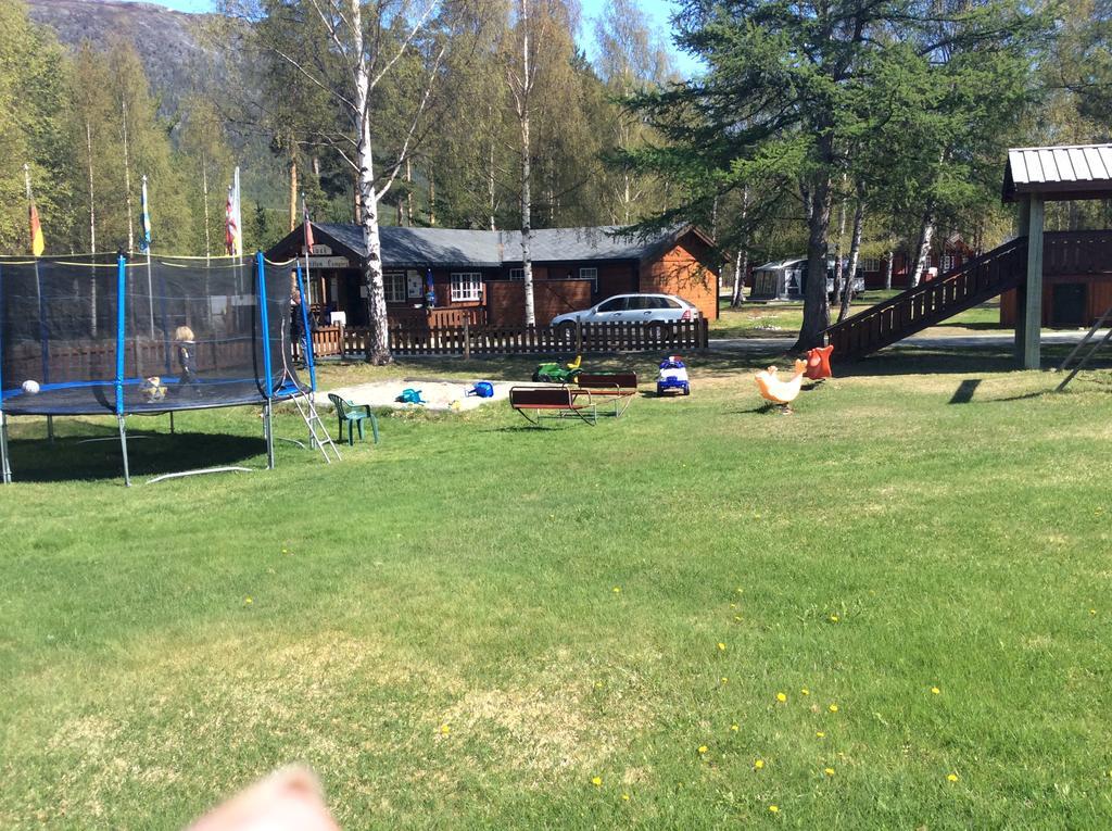 Furuly Camping Nordberg Extérieur photo