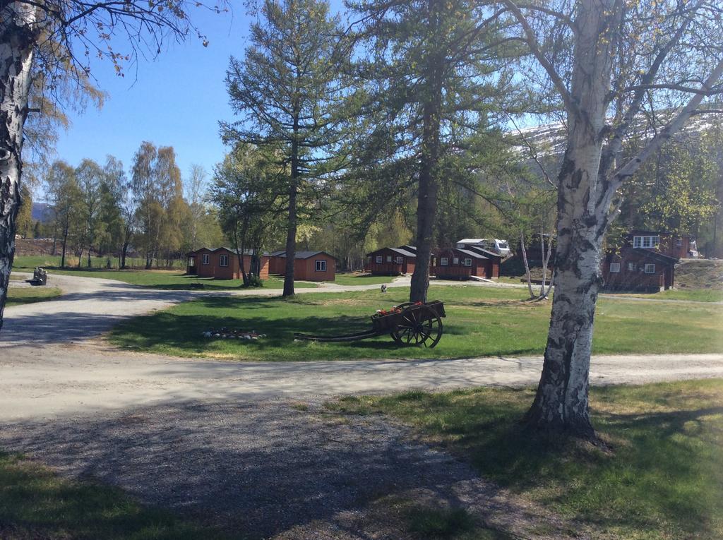 Furuly Camping Nordberg Extérieur photo