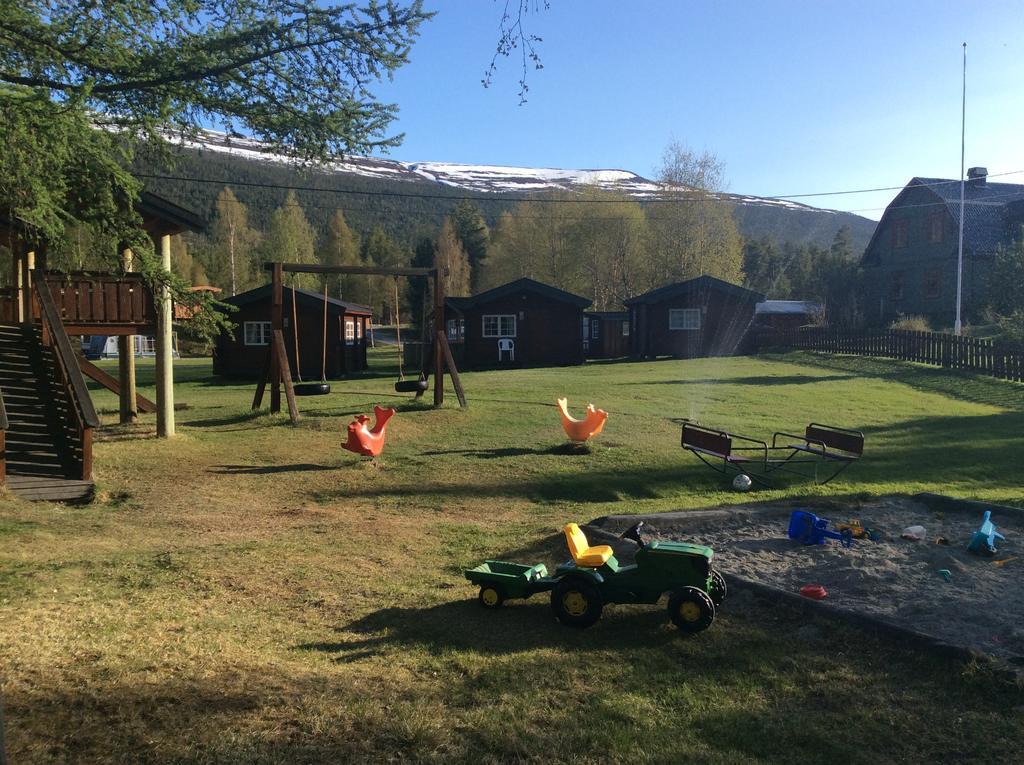 Furuly Camping Nordberg Extérieur photo