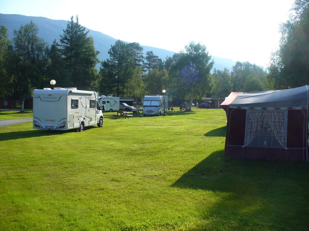 Furuly Camping Nordberg Extérieur photo