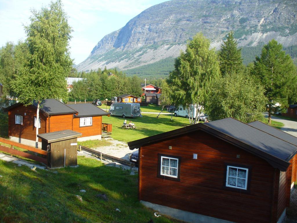 Furuly Camping Nordberg Extérieur photo