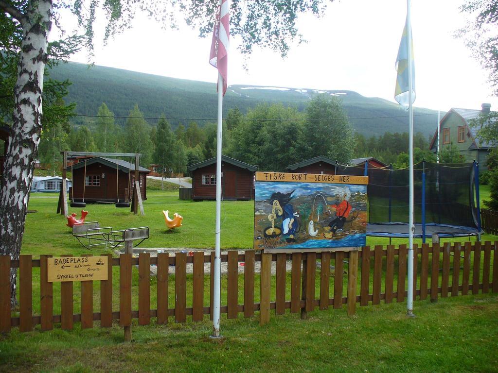 Furuly Camping Nordberg Extérieur photo