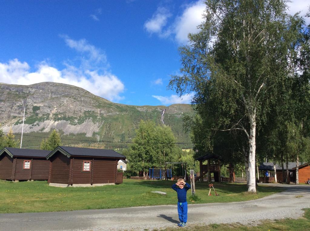 Furuly Camping Nordberg Extérieur photo