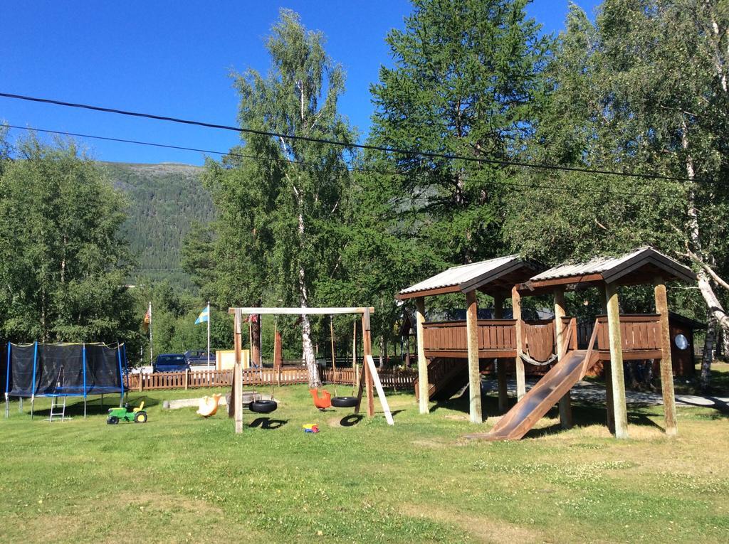 Furuly Camping Nordberg Extérieur photo