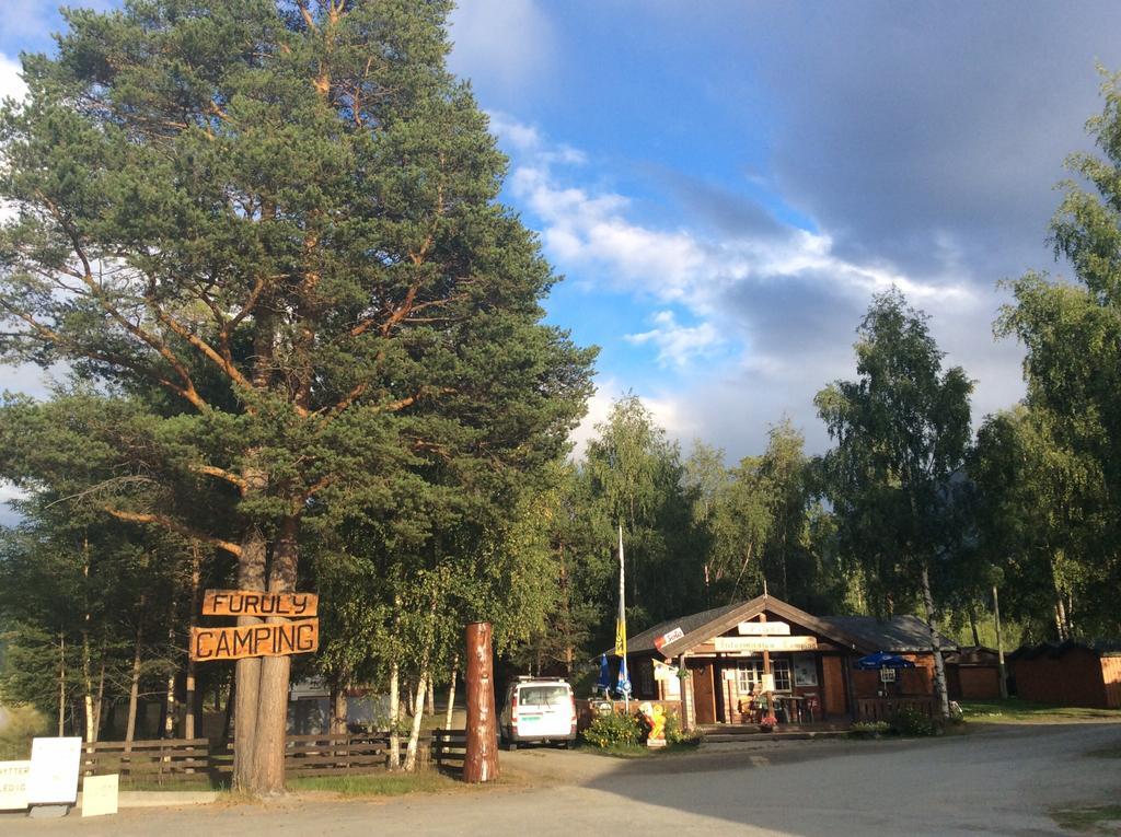 Furuly Camping Nordberg Extérieur photo