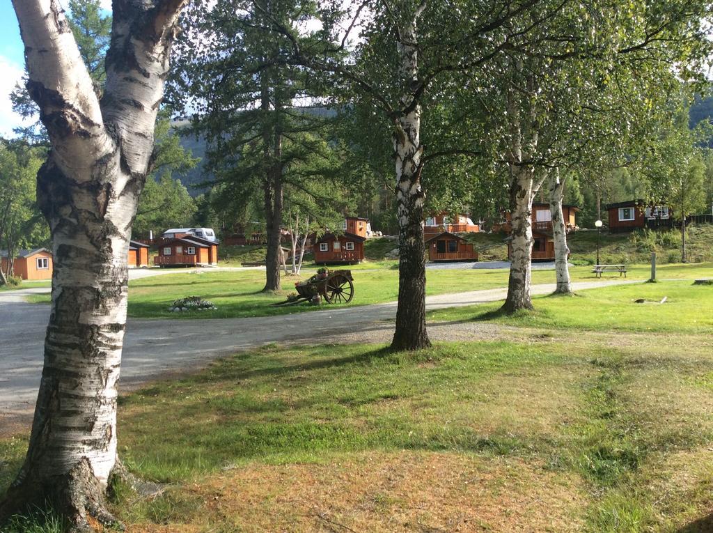 Furuly Camping Nordberg Extérieur photo