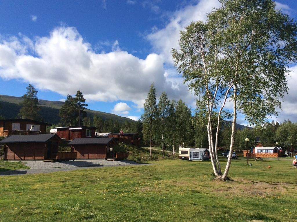 Furuly Camping Nordberg Extérieur photo
