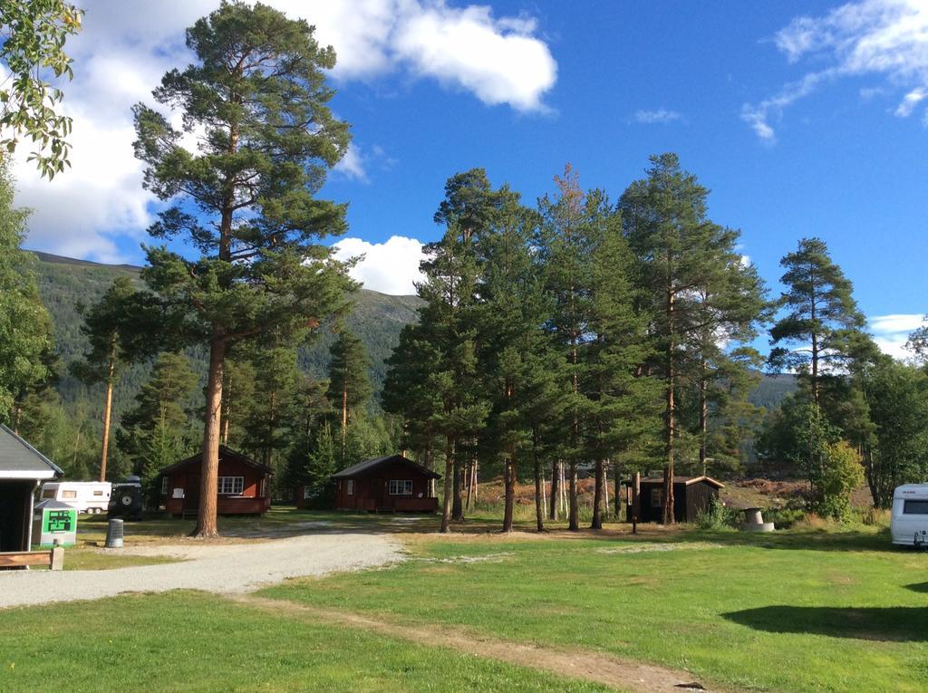 Furuly Camping Nordberg Extérieur photo
