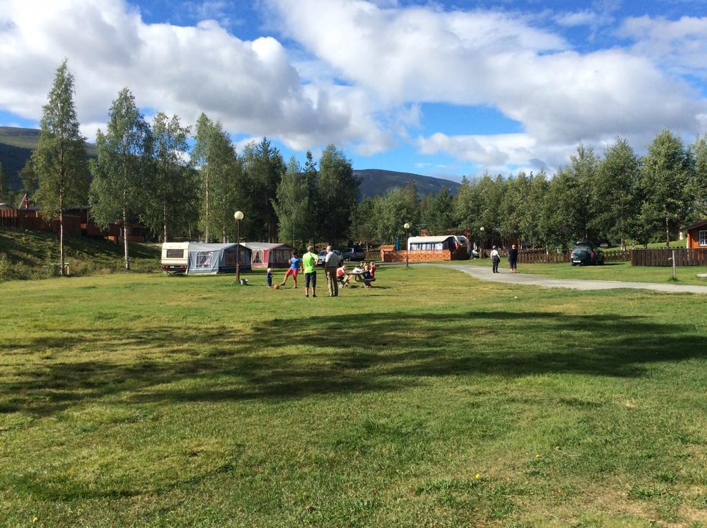 Furuly Camping Nordberg Extérieur photo