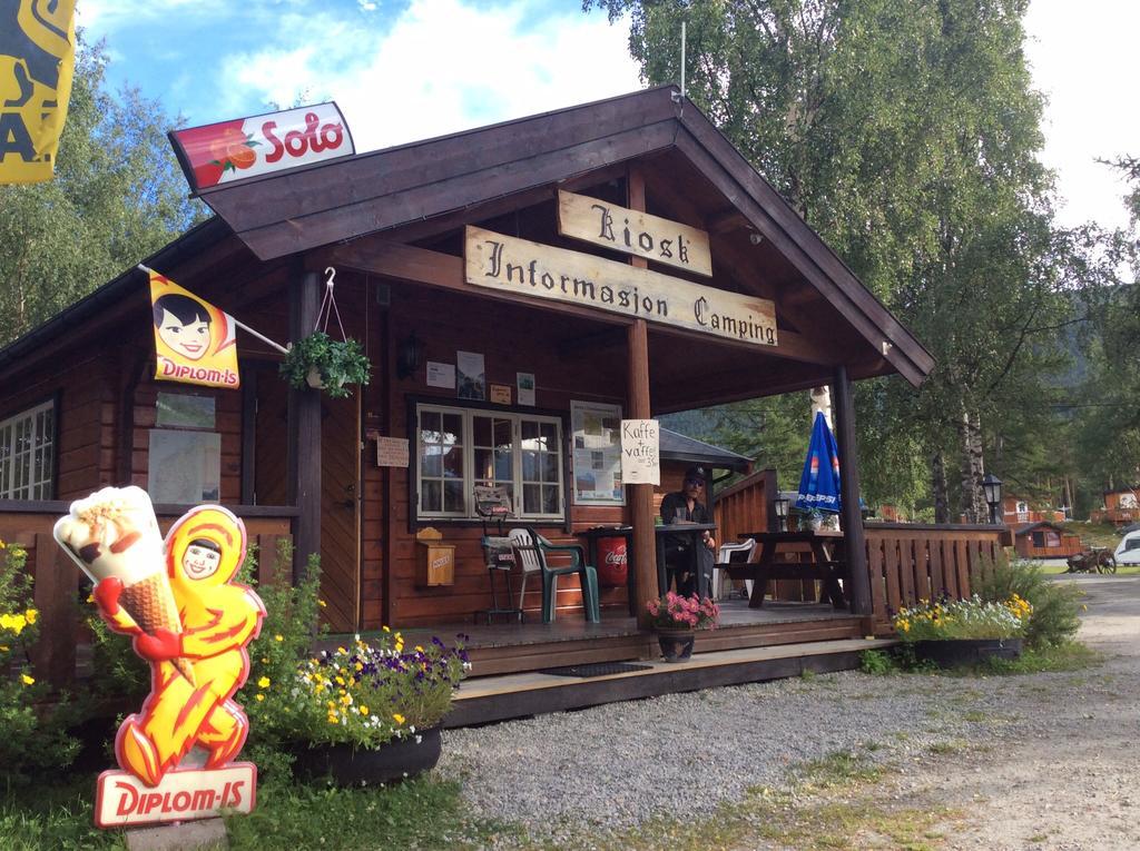 Furuly Camping Nordberg Extérieur photo