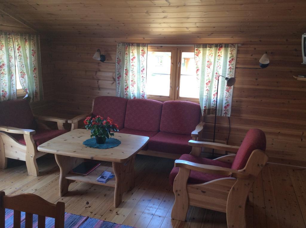 Furuly Camping Nordberg Chambre photo