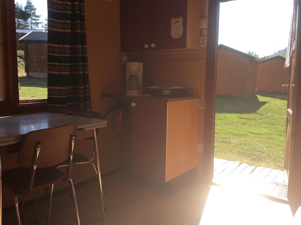 Furuly Camping Nordberg Chambre photo