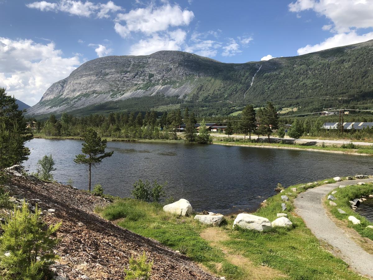 Furuly Camping Nordberg Extérieur photo