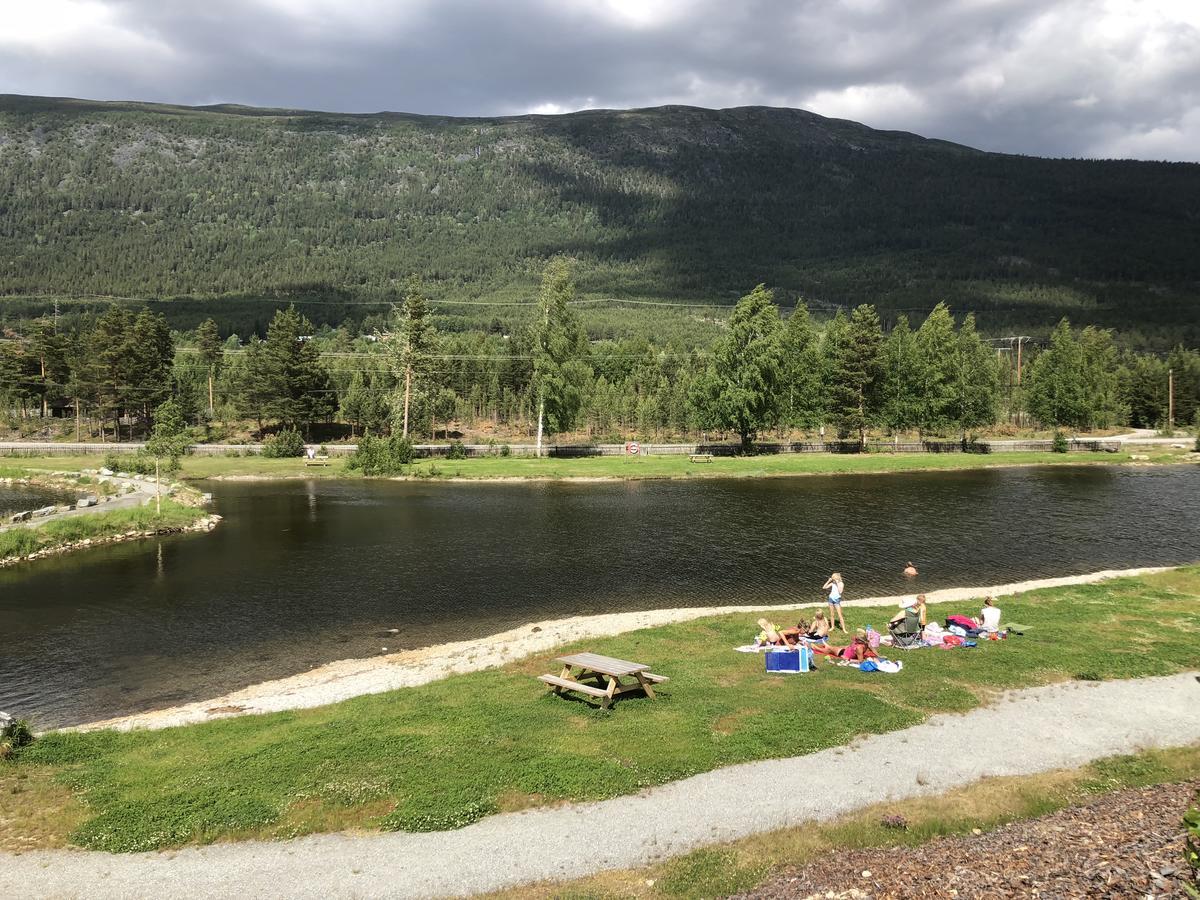 Furuly Camping Nordberg Extérieur photo