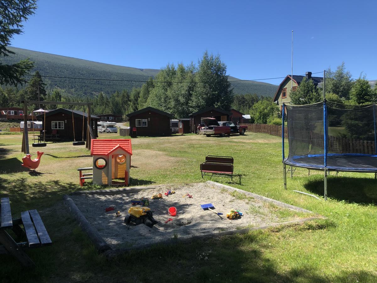 Furuly Camping Nordberg Extérieur photo