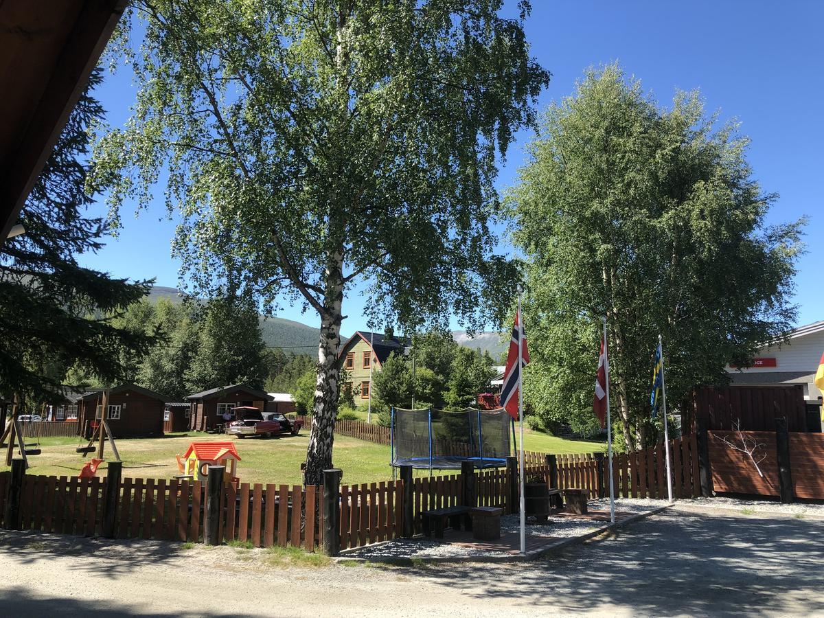 Furuly Camping Nordberg Extérieur photo