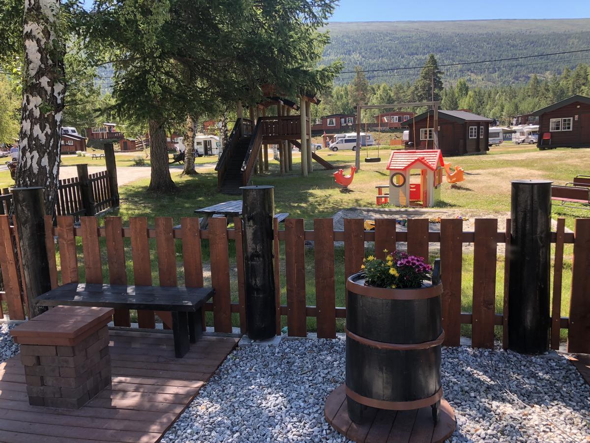 Furuly Camping Nordberg Extérieur photo